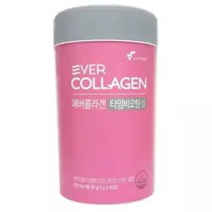 에버콜라겐 타임비오틴 셀 3g 30포 1개