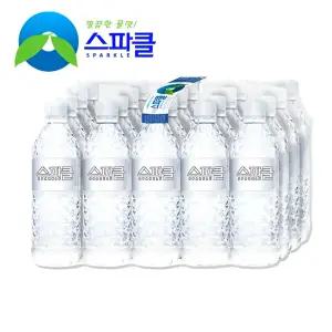 스파클생수 무라벨500ml 80개