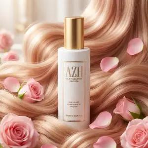 AZH 실키 에센스 헤어오일 120ml 1개