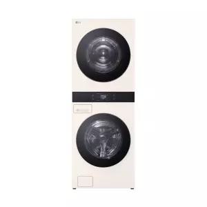LG 트롬 AI 오브제컬렉션 워시타워 25/25kg WA2525EEHF