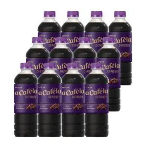 빙그레 아카페라 헤이즐넛 1L 12입
