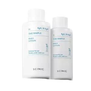 싸이닉 더 심플 데일리 로션 300ml(펌프포함) 2개
