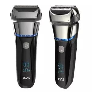 USB충전식 488AED09 생활방수 조아스5810 전기면도기 IPX6 전기