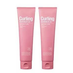 미쟝센 컬링에센스 2X 내추럴컬 150ml 2개