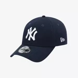 [롯데백화점]뉴에라 MLB 뉴욕 양키스 베이직 언스트럭쳐 볼캡 미디엄 네이비 15131667