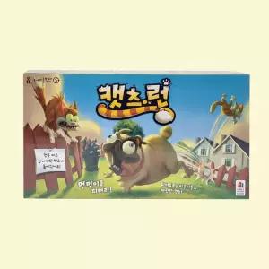 캣츠런 초등학생 어린이 가족 보드게임 커플 패밀리 완구 놀이 선물