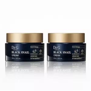 [셀러허브][웰빙창고] 닥터지 블랙 스네일 크림 50ml 2개 (S42331657)