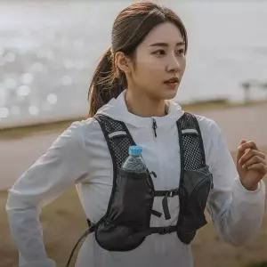 몽크로스 YZ25DA59 트레일 러닝백 러닝조끼 경량 베스트 등산