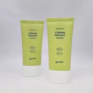 [셀러허브]구달 맑은 어성초 진정 수분 선크림 50ml + 50ml 더블기획 (SPF50+) 1+1 (AD) (S33553859)