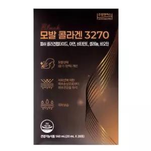 주영엔에스 모발 콜라겐 3270 20ml x 28포 1개