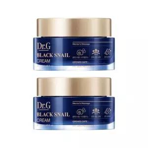 닥터지 블랙 스네일 크림 50ml 2개