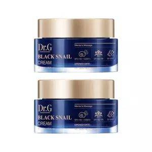 닥터지 블랙 스네일 크림 50ml 2개