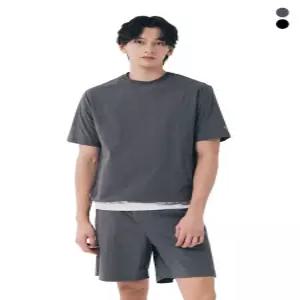 [인디코드]남)  나일론 상하의 셋업 ( 2 COLOR ) (FITMCZM101M)