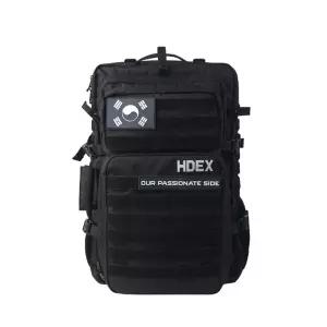HDEX 프로 짐 코듀라 백팩 2.0 59L B1 H245USRBG01 0BK