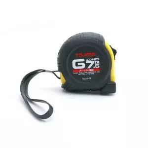 [하프클럽/]타지마 스톱형줄자 GL25-75BL(7.5M)