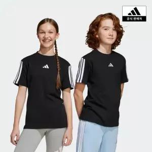 [아디다스키즈](신세계 사우스시티)[adidas kids] (130-160) 에센셜 티 (JD6487)