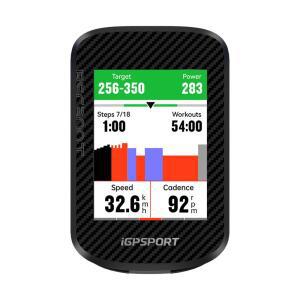 iGPSPORT BSC300T 자전거 컴퓨터 터치스크린 사이클링 무선 컬러 지도 내비게이션 액세서리