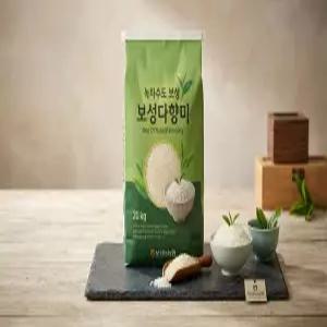 2025년 햅쌀 보성다향미 쌀20kg 상등급 백미 새청무쌀 당일도정 쌀유목민 정착쌀