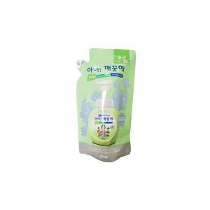 아이깨끗해 손세정제 핸드솝 (리필) 200mL 청포도향