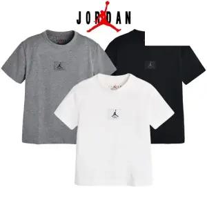[나이키]키즈 키즈조던 주니어 플라이트 패치 반팔티 N252TS381P 1083774779