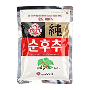 순후추 240g/오뚜기