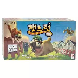 코리아보드게임 505DBJ24 캣츠 런 보드게임 보드게임놀이 패밀리게임