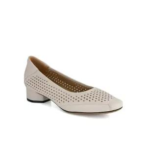 닥스 여성구두 3.5cm 메쉬 컴포트 플랫슈즈 DRS636LS35 아이보리 L7M3N8P1 J4K9L2M5