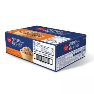 햇반 파로 통곡물밥 190g x 12
