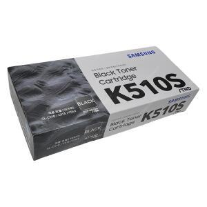 CLT-K510S 검정 삼성 토너 정품