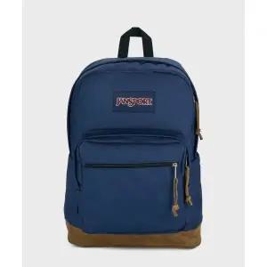 브랜드정품 잔스포츠 JANSPORT 라이트팩 NAVY 184200