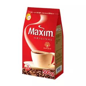 [오피스디포]맥심 오리지날 커피 500g 동서식품