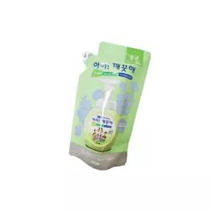 짱이싸인 아이깨끗해 손세정제 청포도향 리필 200ML 거품손세정제리필 퍼퓸핸드워시