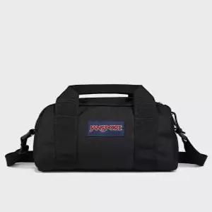 잔스포츠 JANSPORT 위켄더 미니 더플백 BLACK