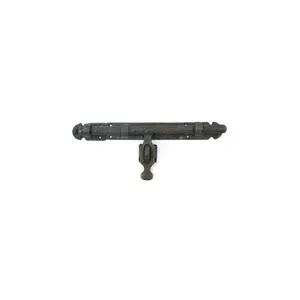 현관문잠금쇠 빗장 원형 DIY 고리 오도시 길이 주물빗장 다용도 300mm 18mm 대문손잡이