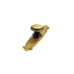 가구리폼 DIY 엔틱 1구 가구손잡이 손잡이리폼 잠자리 인테리어 130mm 이중서클