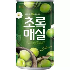 웅진 초록매실 180mlx30캔입 웅진초록매실 웅진매실 매실 매실음료