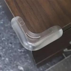 실리콘가드 모서리보호대 코너가드 아기 유아 어린이 책상 쿠션