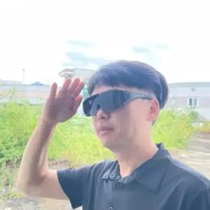 골프고글 안경위에쓰는 편광 고글 선글라스