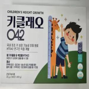키클래오 042 25g x 56포 1개