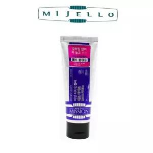 포스터물감 미젤로 미션 디자인칼라 매트화이트 100ml