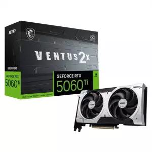 MSI 지포스 RTX 5060 Ti 벤투스 2X OC 플러스 D7 8GB