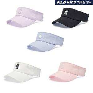 [MLB KIDS] 베이직 쿨필드 썬캡 _ 7ASCB0163