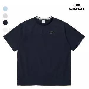 아이더 온더락 하이브리드 우븐 남성 반팔티셔츠 냉감티 아이스티 (4컬러) DMM24215 1baef8