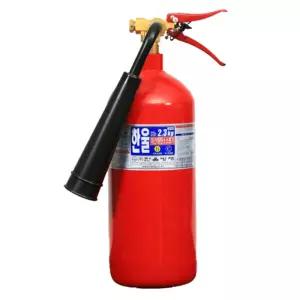 이산화탄소 CO2 소화기 2.3kg 일반