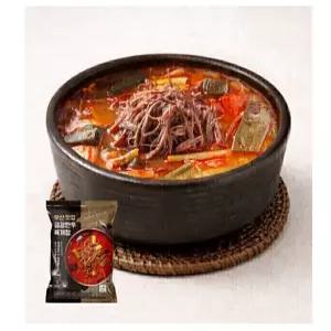 참도깨비 금강만두 육개장  630g  /  5개