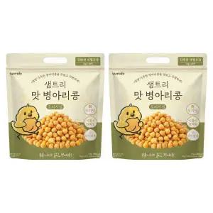 샘트리 촉촉한 맛병아리콩 40봉 20g 20봉 2팩