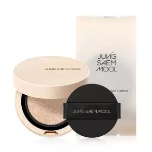 정샘물 스킨 누더 커버 레이어 쿠션 (본품+리필) 14g+14g