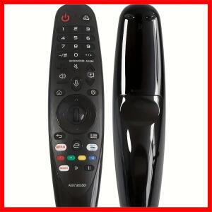 LG TV용 매직 리모컨 컨트롤러 AKB75855501 AN-MR18BA MR20GA AN-MR650A 음성 및 커서 기능 포함
