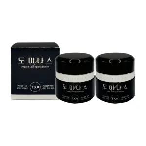 최신상 티지 도미나스 크림 6 엑스피 50g 트라넥삼산 기미 시즌6 도미나크림 2개