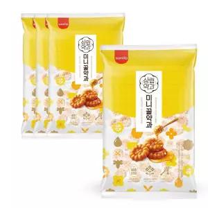 삼립 미니 꿀 약과 500g x4개
